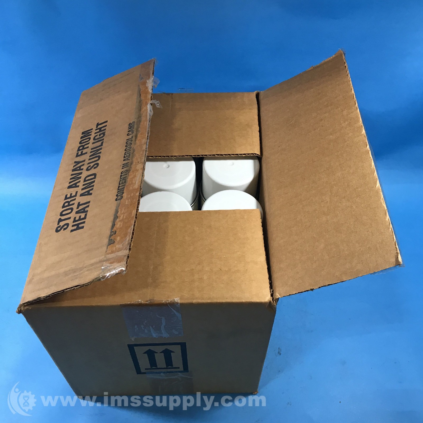 Mohawk Finishing Products M106-S0431S Box of 12 Touch Up Aerosol FNOB