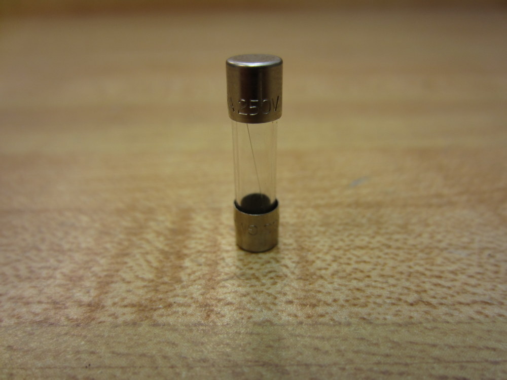 Buss GMA-1.5A Bussmann Fuse Cross Ref 6F099 (Pack of 10)
