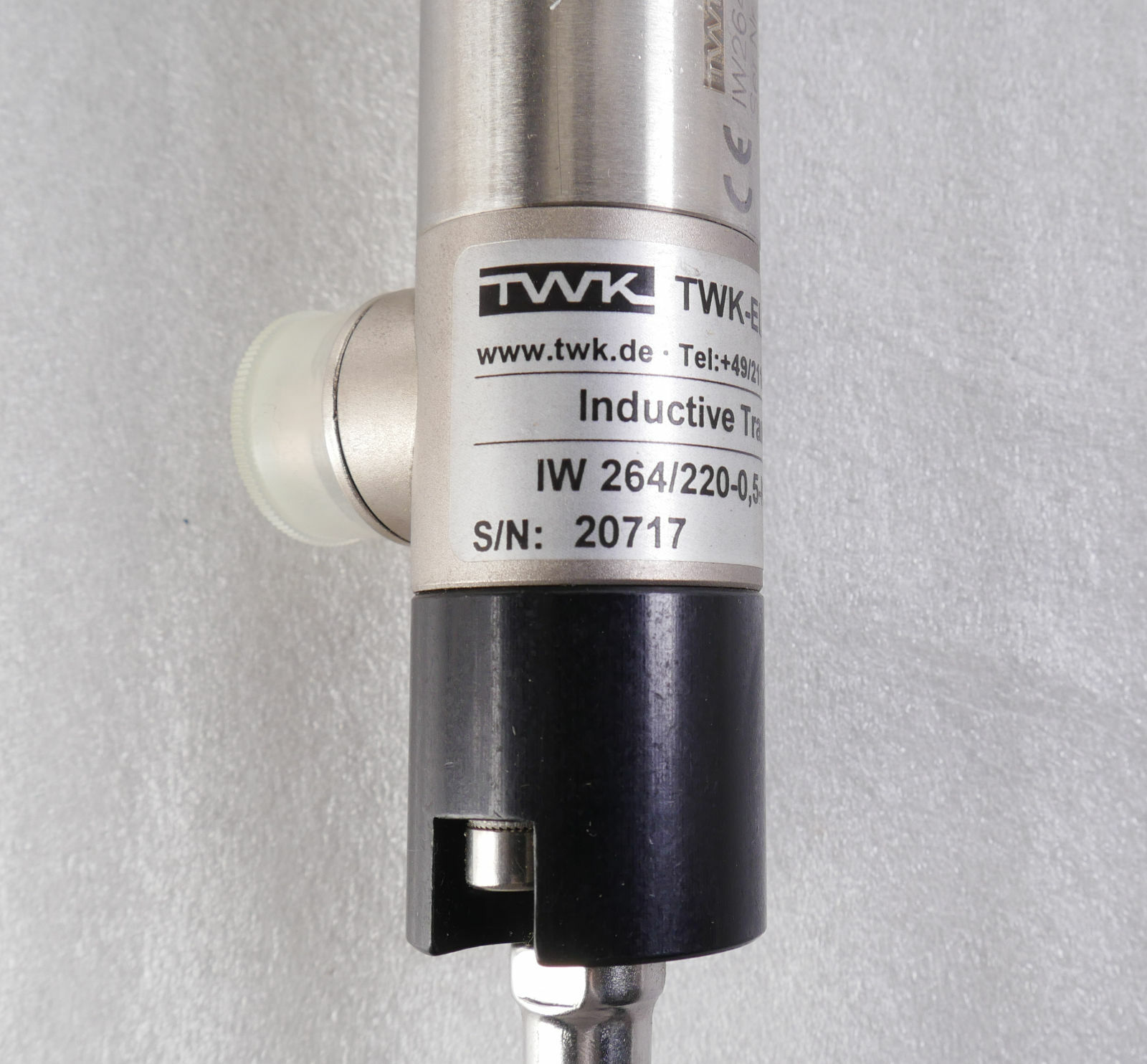 TWK-ELEKTRONIK IW 264/220-0,5-KFN-KHN IW26422005KFNKHN ! NEW !