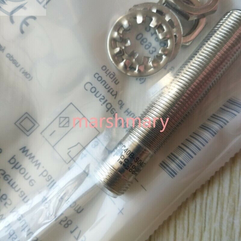 1PC Inductive Proximity Sensor PNP BES0068 BES M12MI-PSC40B-S04G