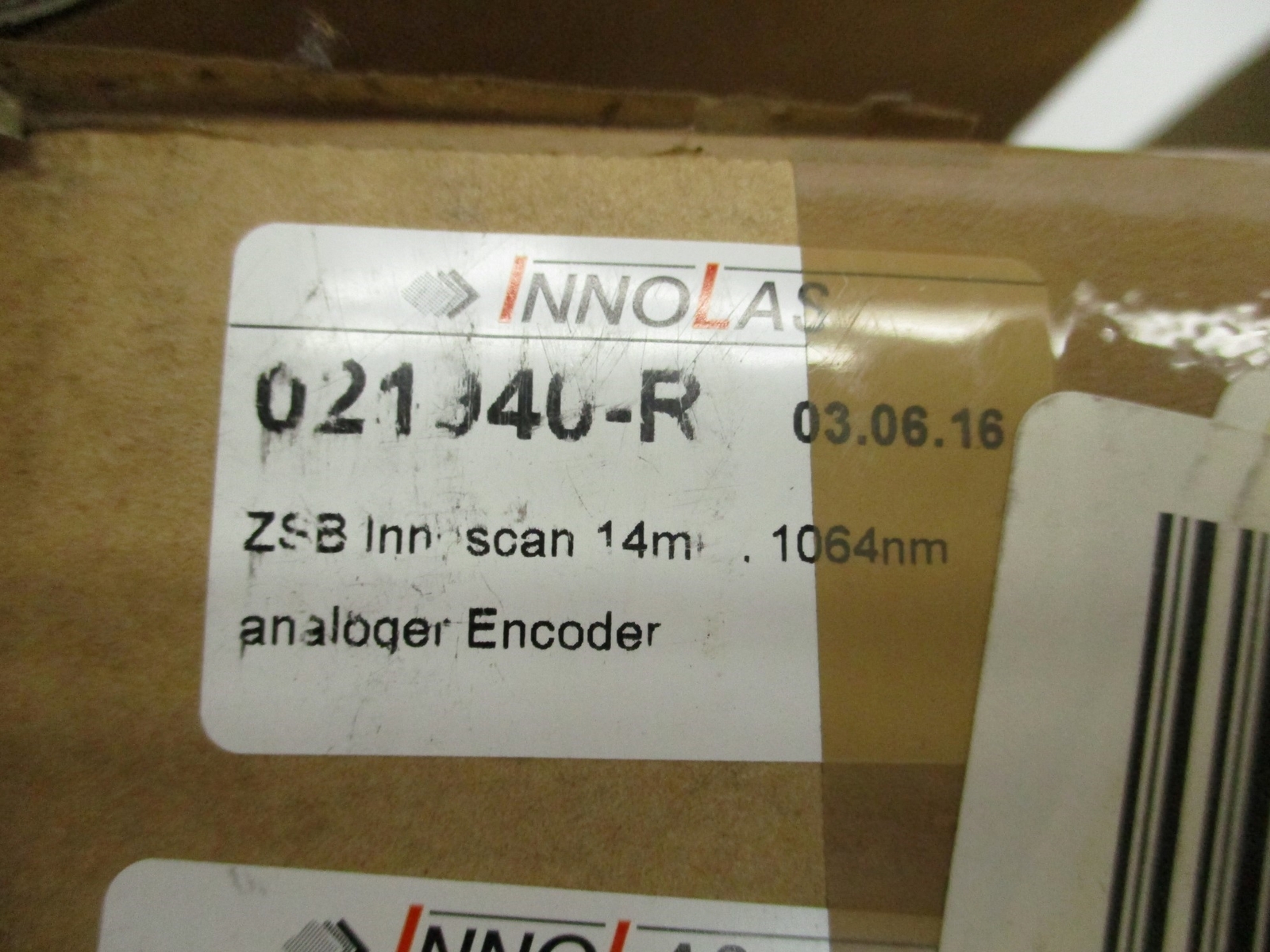 INNOLAS 021940-R NSMP