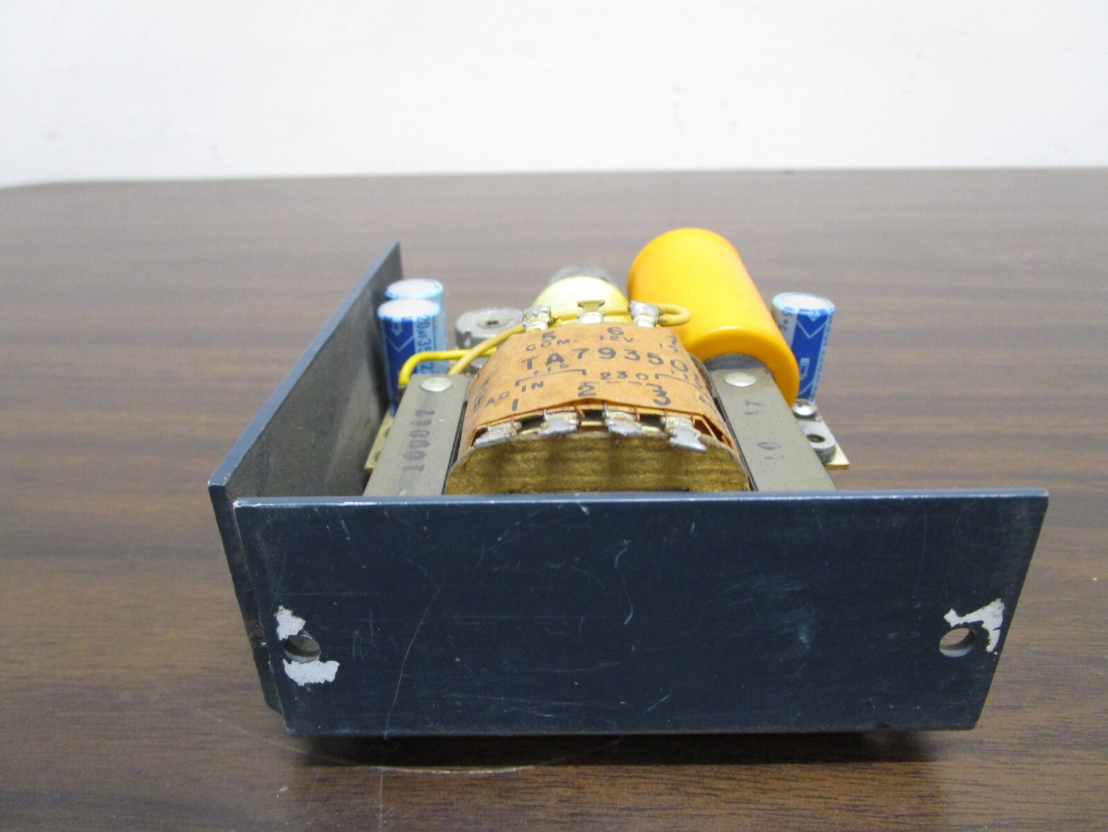 POWER MATE TECHNOLOGY CO EMA-12/15B POWER SUPPLY