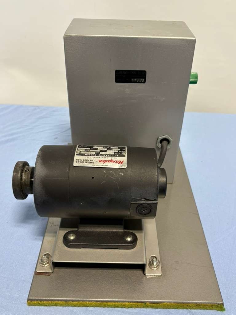 Hampden Engineering Universal Motor Training Unit Model ACUM-100