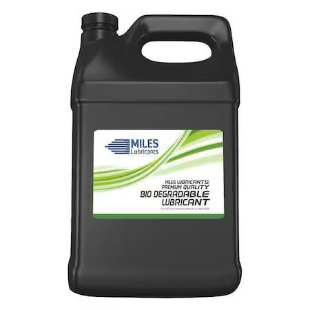 Miles Lubricants Msf1200905 1 Gal Jug, Hydraulic Oil, 32 Iso Viscosity, 10W Sae