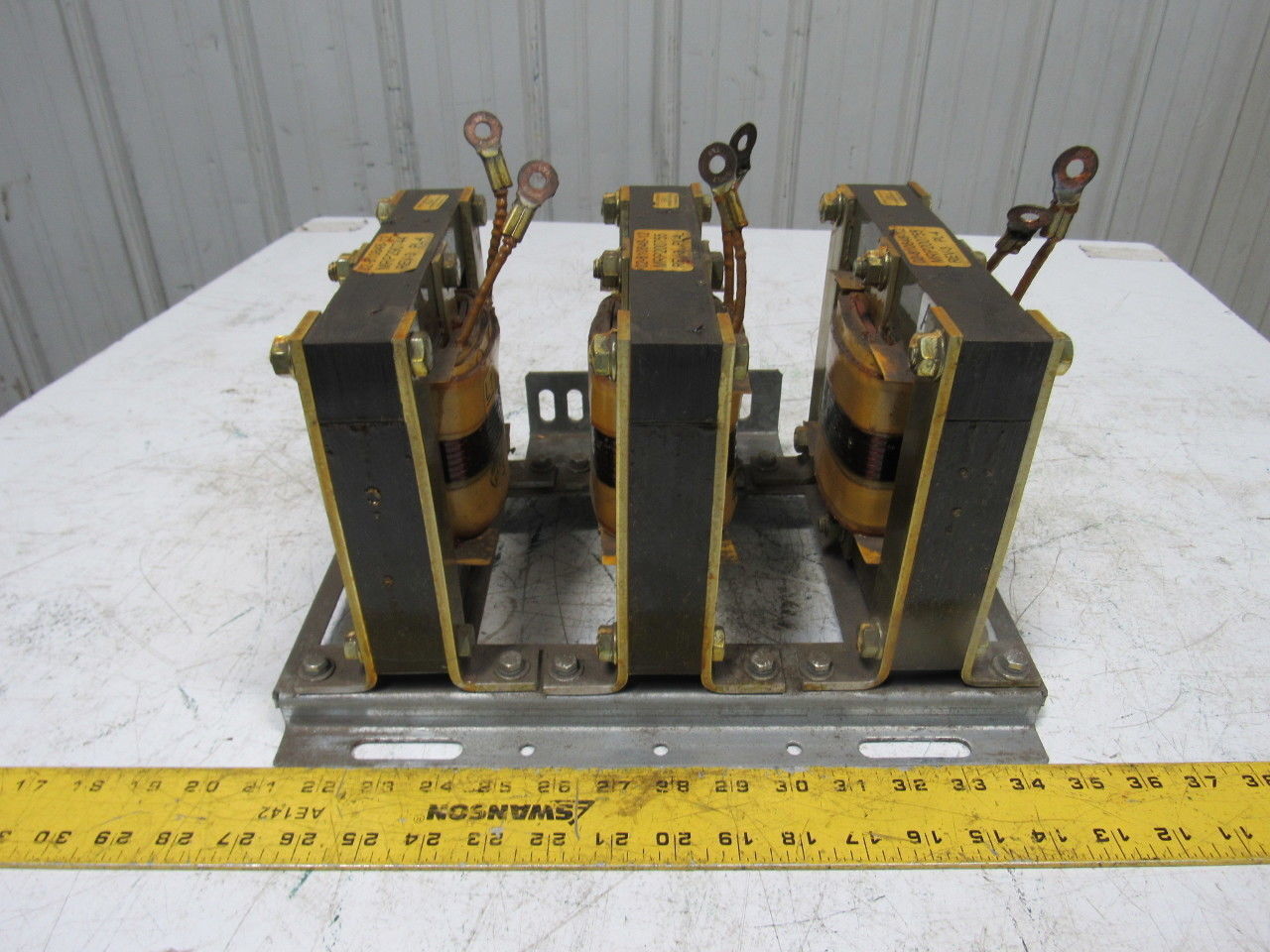 Liebert EM-1 Line Reactor Transformer 02-810848-12
