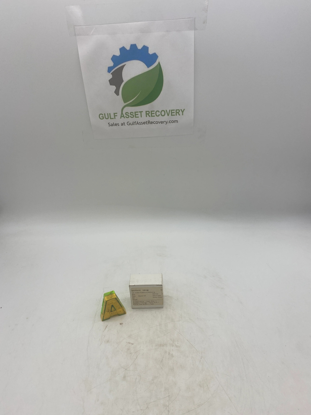 Cash Valve 15138 1/4″ A360 Pressure Reducing Repair Kit (Open Box)