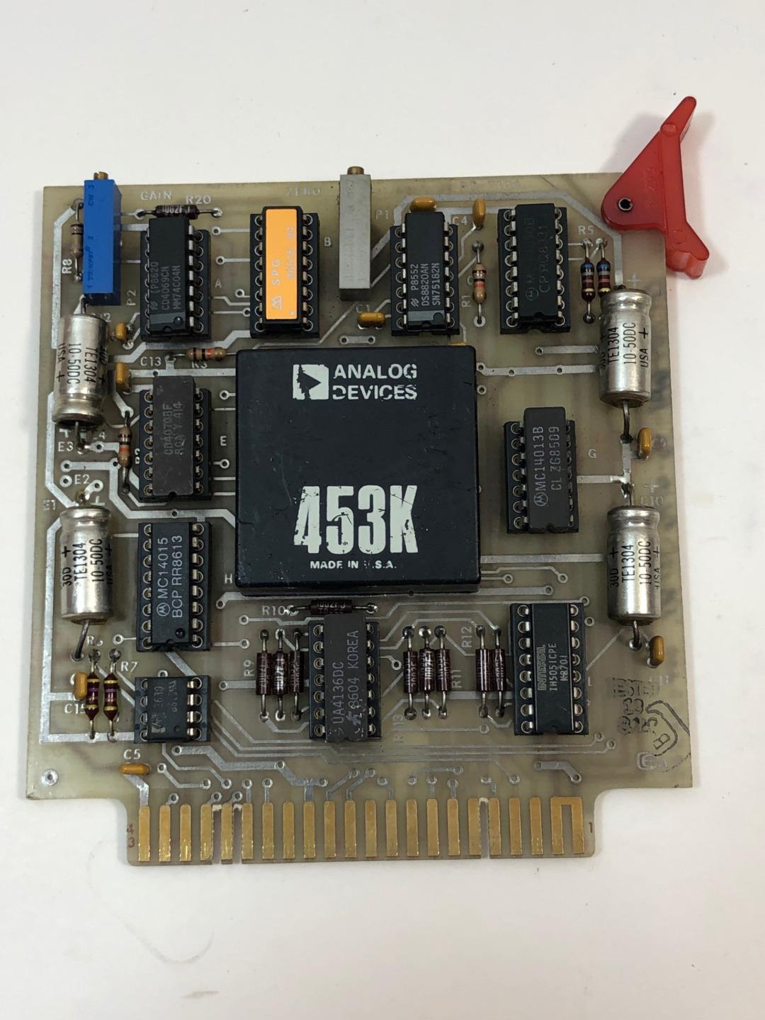 Lloyd Redco PC7104 PC-7104 Card / Board