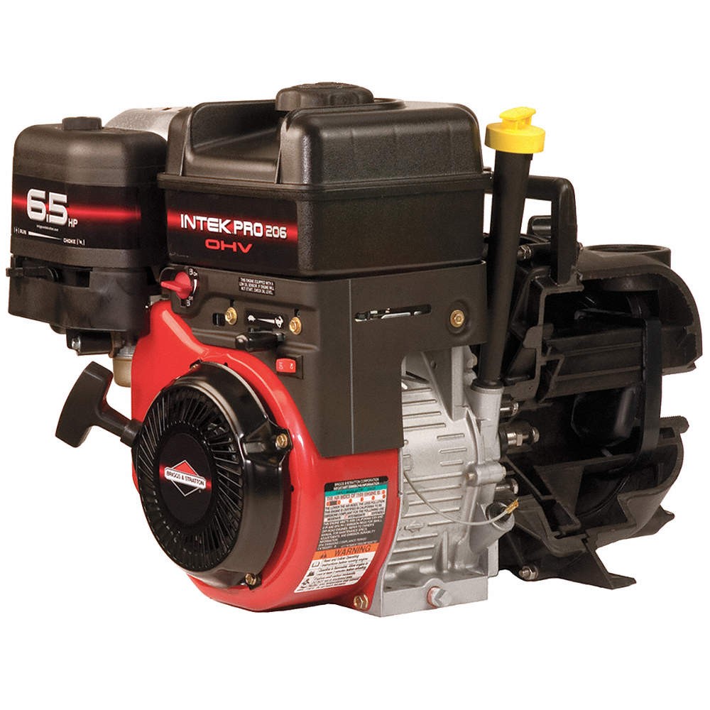 BANJO 200P6PRO Engine Driven Utility Pump,208cc,2″ FNPT 6ANP3