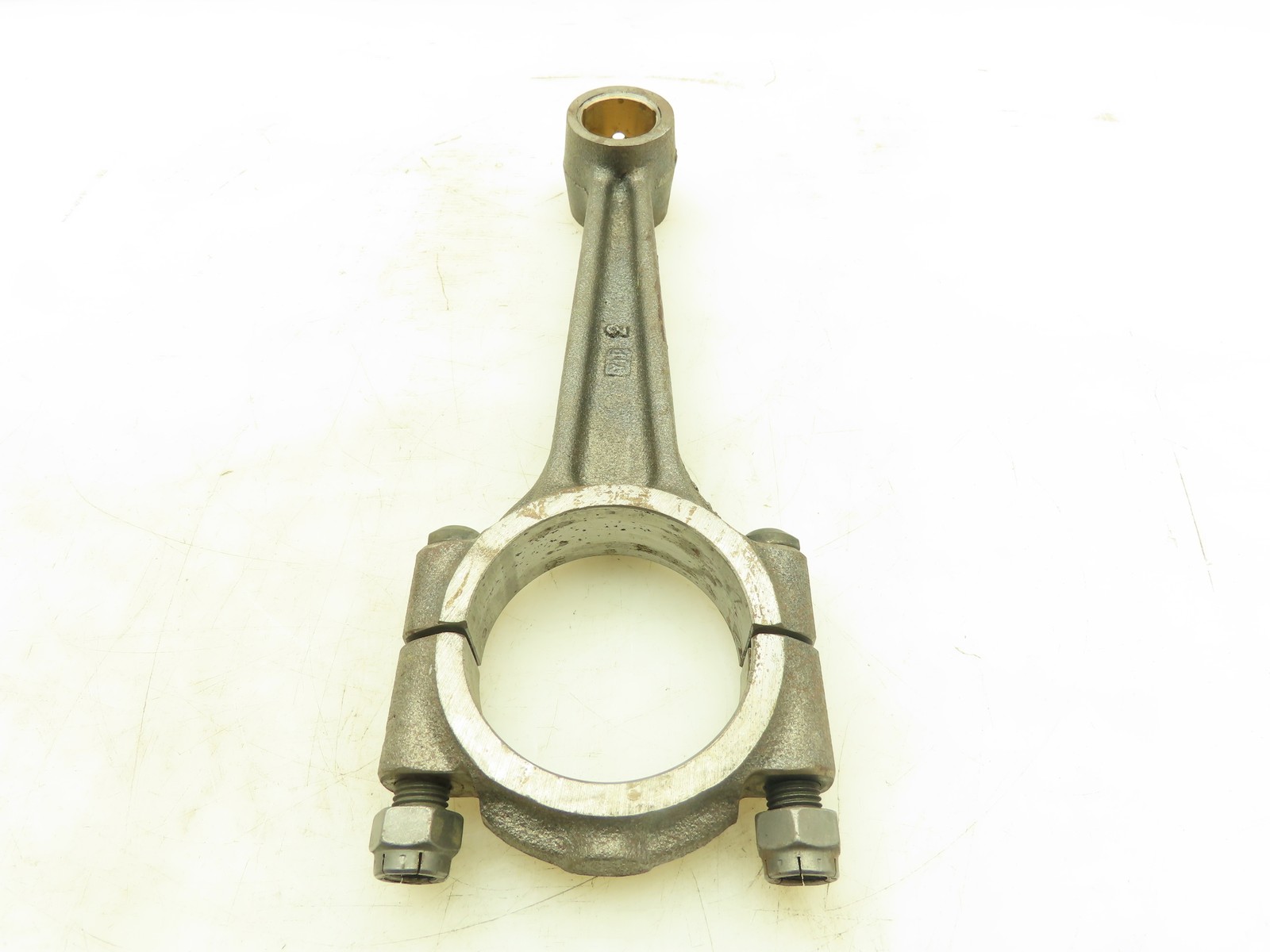 5H40-1904 Piston Connecting Rod 2-7/16″ID 1″ID 10″OAL