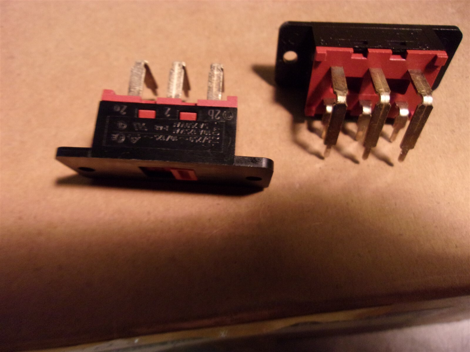 NEW Marquardt 360-262-0007 4021-220-2961 A7 220V Switch Lot of 2 FREE SHIPPING*