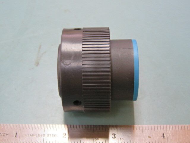 Deutsch HDP26-18-14PE Qty of 1 per Lot 14 Position Circular Connector Plug Hous