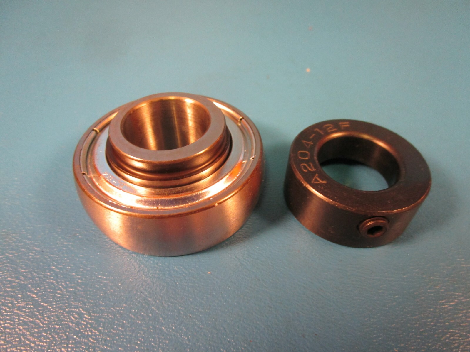 FYH SA204-12FP7 Ball Bearing Insert with Collar 3/4″ Bore