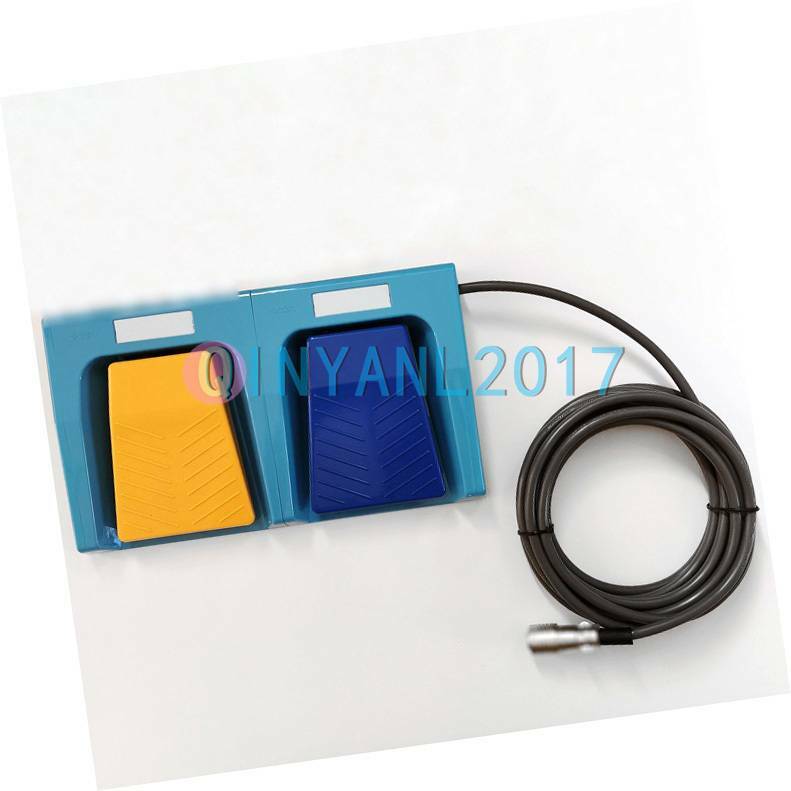 1PC New Fit For OLYMPUS UES-40 Pedal Foot Switch MAJ-1258