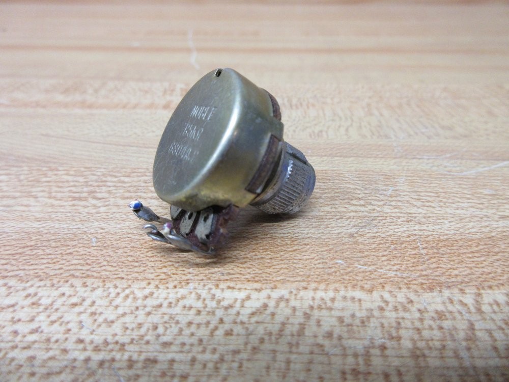 Noble B5K OHMS Potentiometer 6804A.2