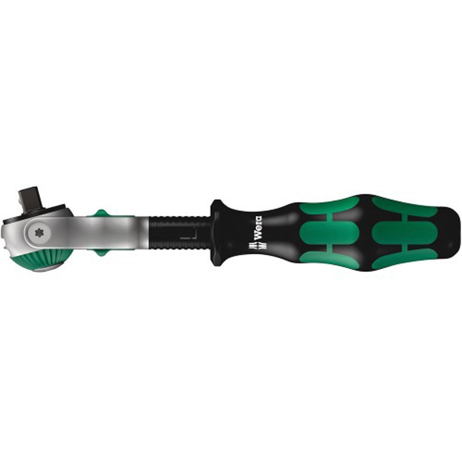Wera 5003500001 Ratchet, 1/4" drive