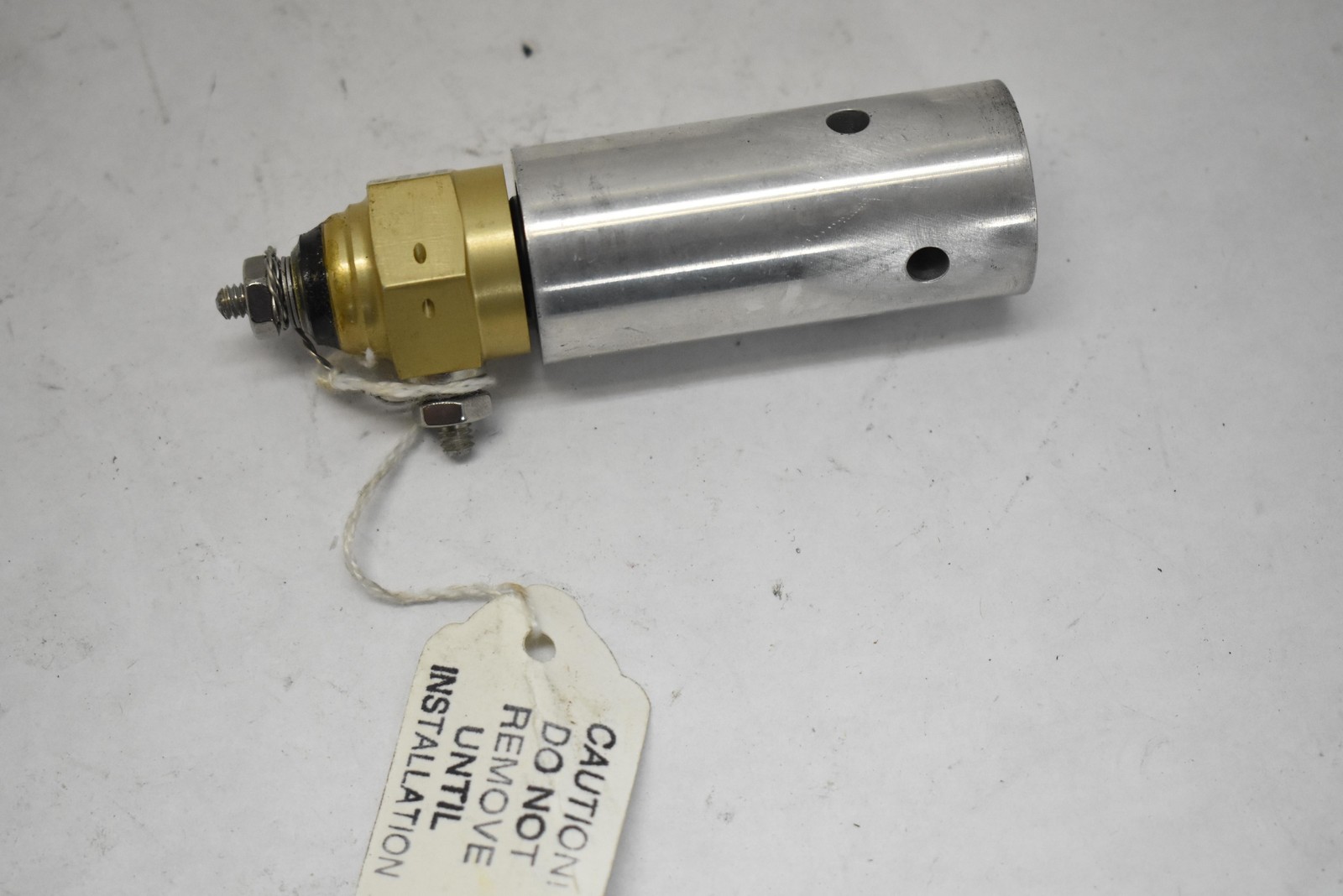 AMETEK MASS Systems M13083-5 FAA-PMA Aircraft Fire Extinguisher Cartridge