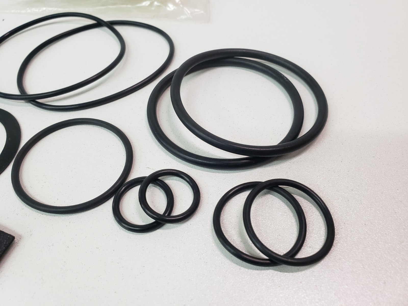 UNUSED – Caltrol MRP 004 RPKT N Seal Kit ISV-1192840 PR3925006ML18