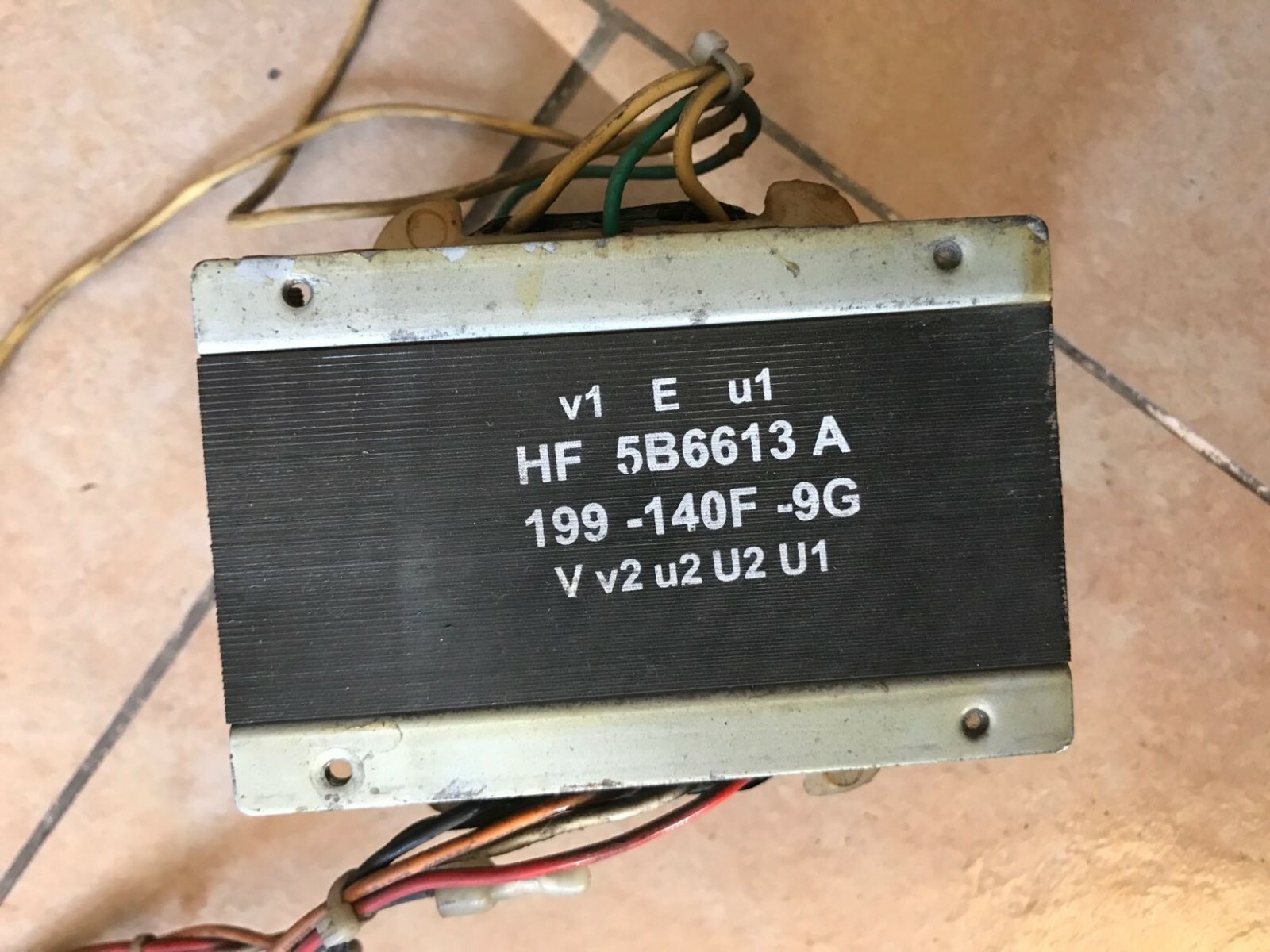 1PC HF5B6613A Fuji inverter Fan transformer 110kw