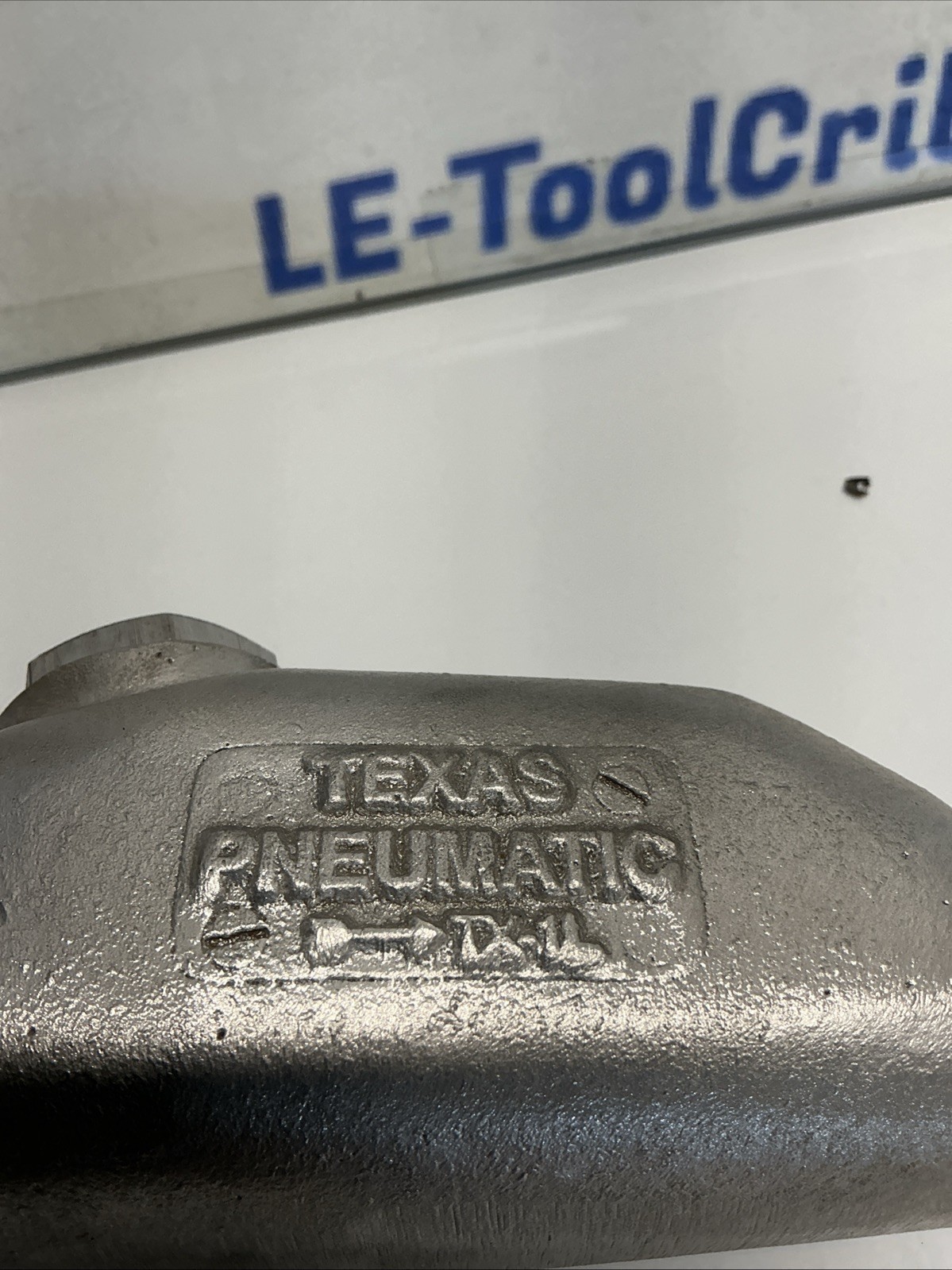 Texas Pneumatic Tools TX-1L 3/4 AA-679