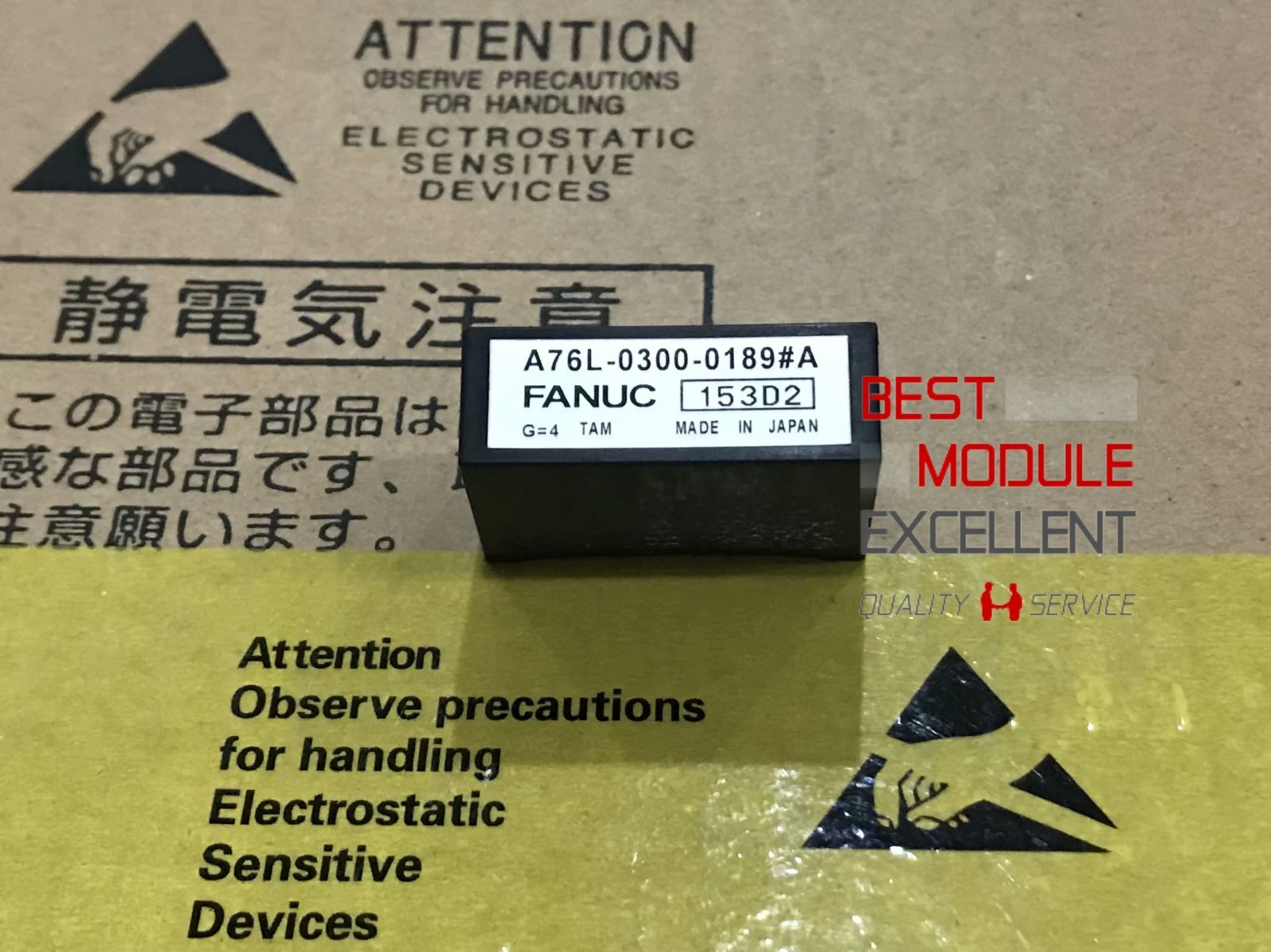 FANUC A76L-0300-0189#A power supply module A76L-0300-0189 NEW 100% 1PC