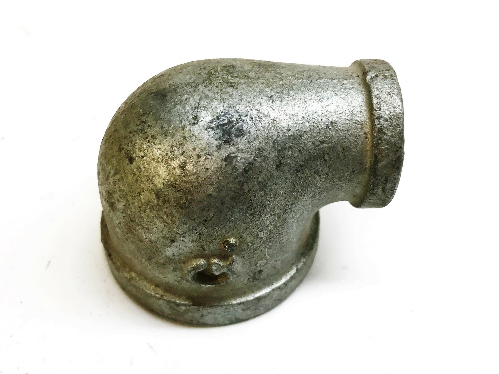 Unbranded 1-1/2″ Female x 3/4″ Female 90 Degree Reducing Elbow [Lot of 2] NOS