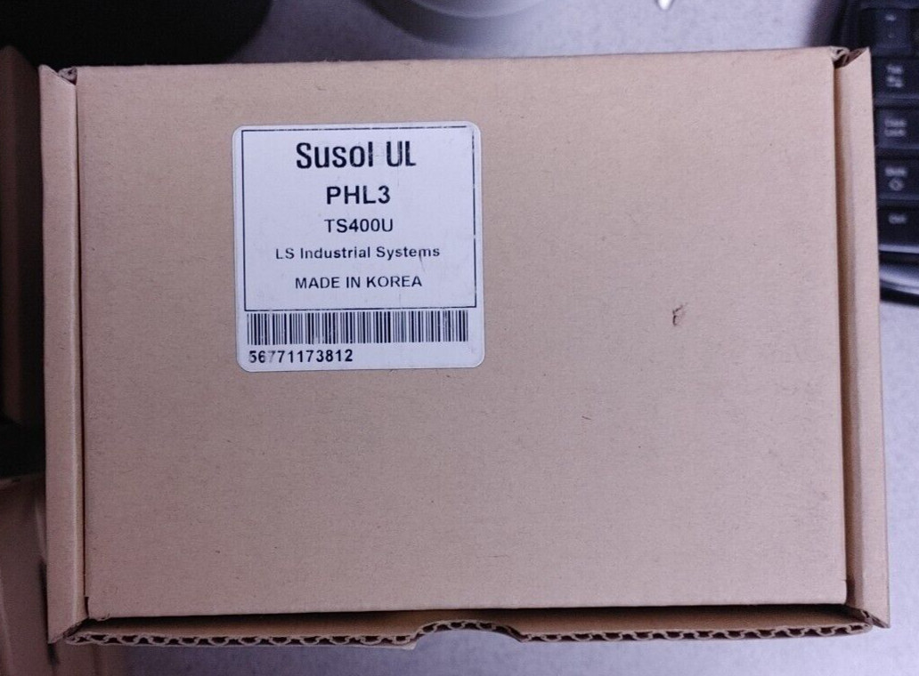 LS INDUSTRIAL TS400U PHL3 SUSOL UL ACCESSORY DEVICE HANDLE LOCK NEW!! QUANTITY!!