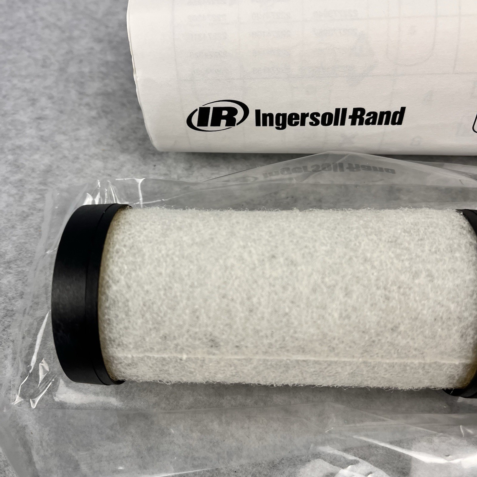 OEM Ingersoll Rand #88343025 Replacement Filter Czech Republic NOS