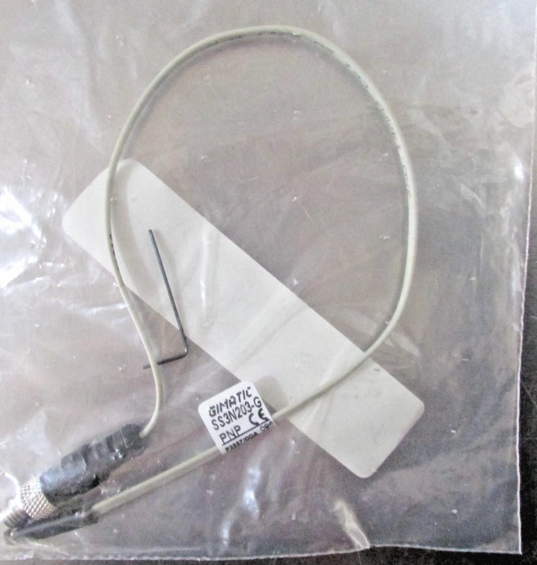 Gimatic SS3N203-G Proximity Switch