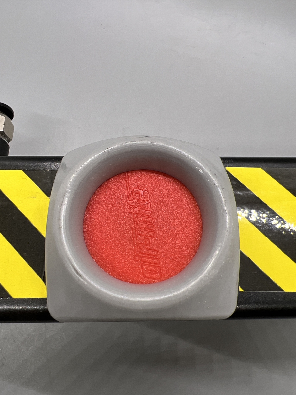 Safety Button SC3400 Control Airmite Valve Reset AIR MITE Pilot