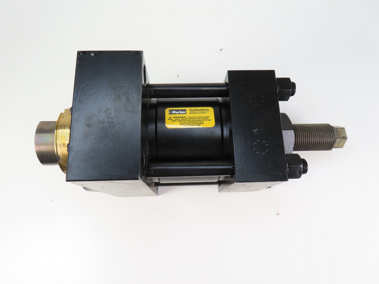 Parker 2.50JJ2HHNAT1S29A1.000 1H2H0A00261741 Hydraulic Cylinder 3000psi NEW