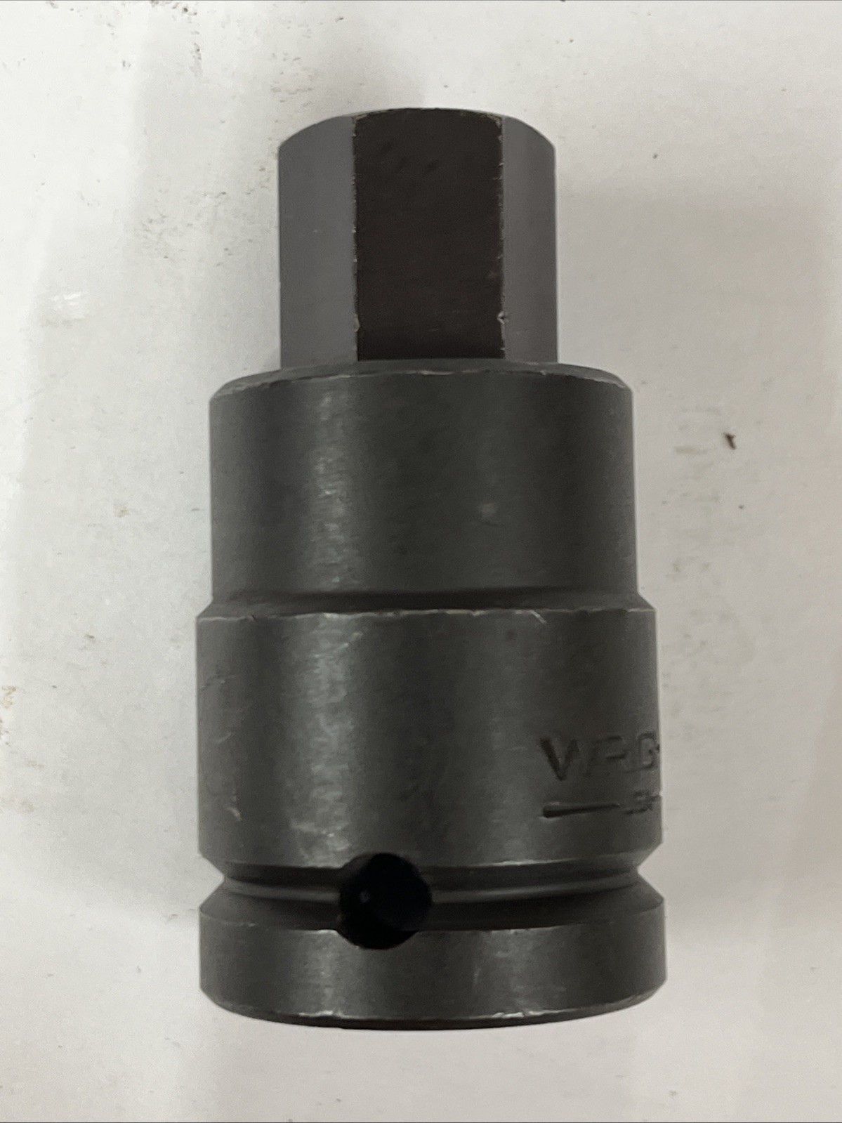 WRIGHT 62-22MM – 3/4″ Drive Hex Bit 22MM Metric Imp. Socket BUY IT NOW OBO