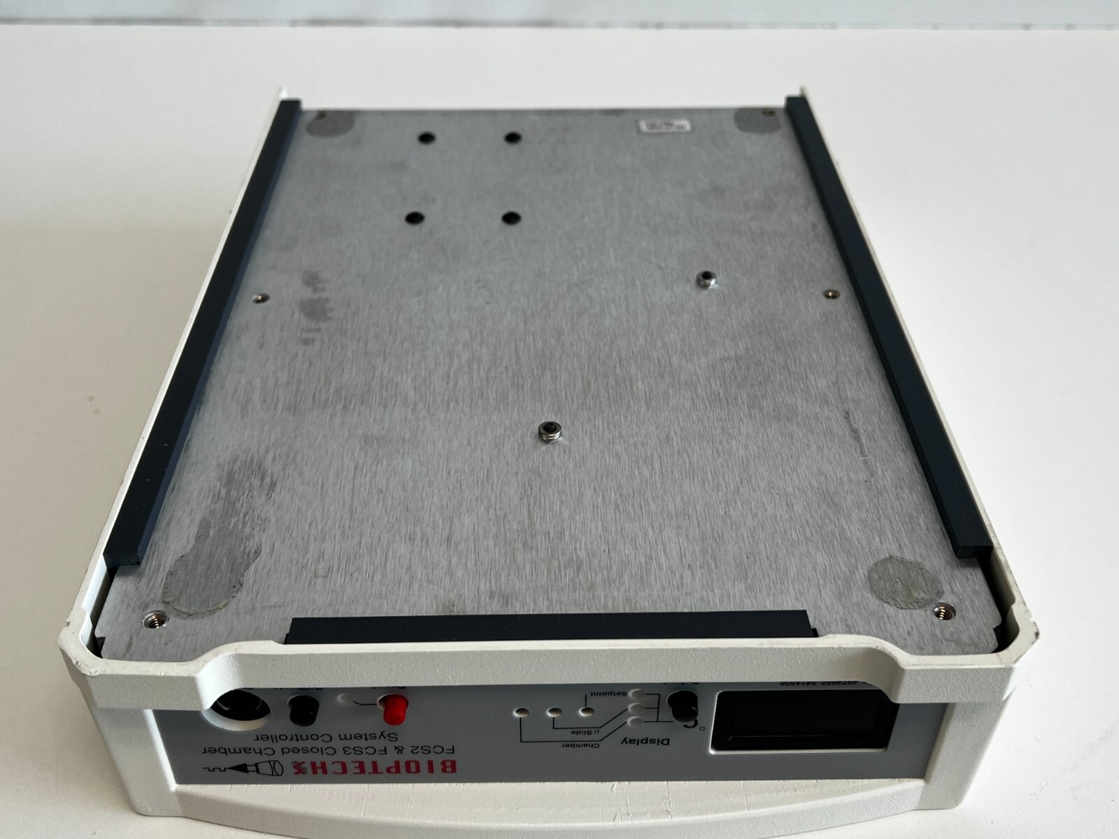 BIOPTECHS FCS2 FCS3 CLOSED CHAMBER SYSTEM CONTROLLER