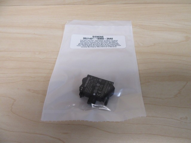 Siemens 3SU1401-1BB60-3AA0 LED Module