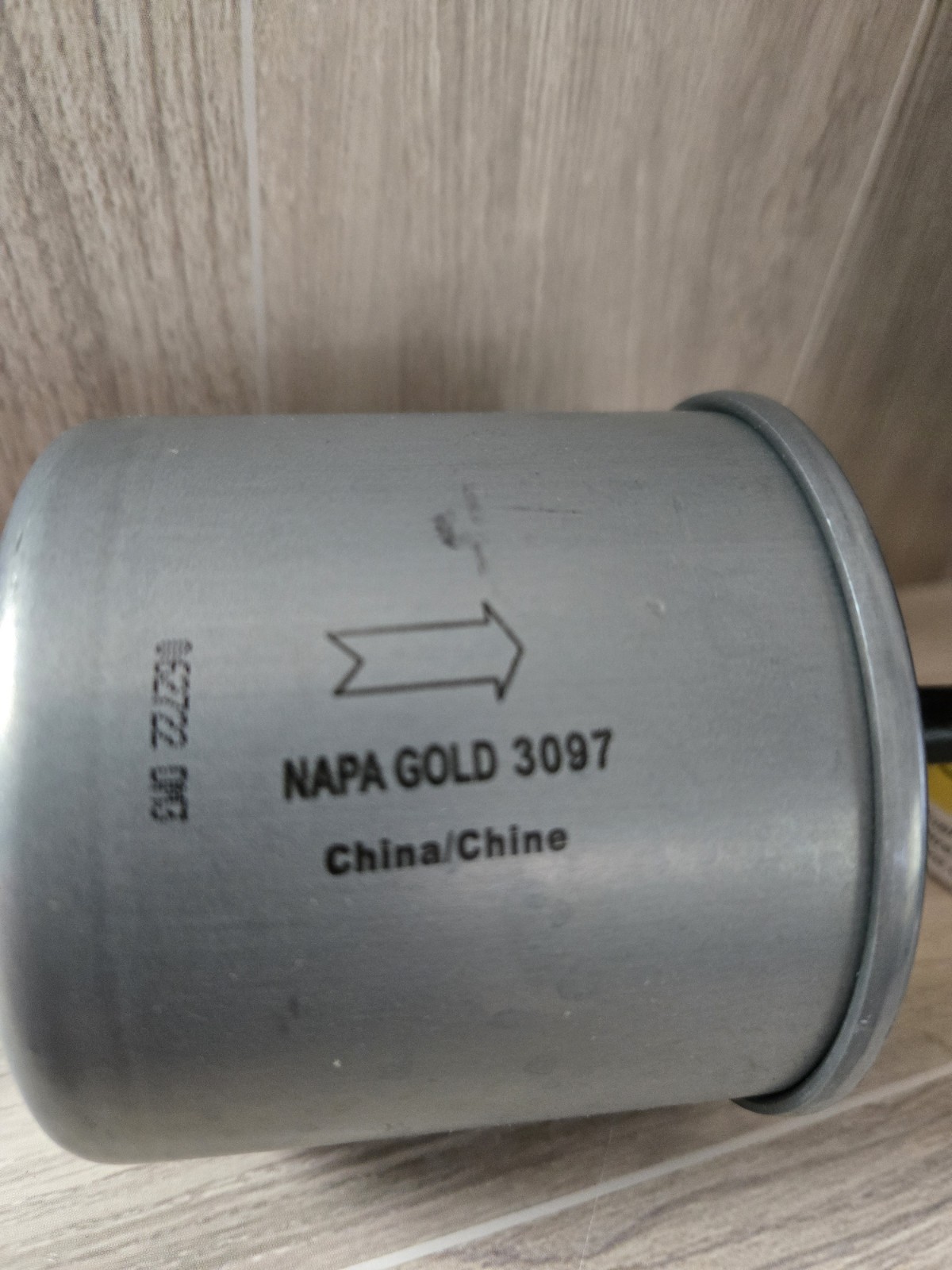 WIX Fuel Filter 33097 AND NAPA GOLD 3097 LOT OF 2