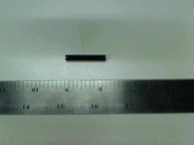INGERSOLL-RAND PLUNGER RETAINING PIN 03391026 (LOT OF 5)