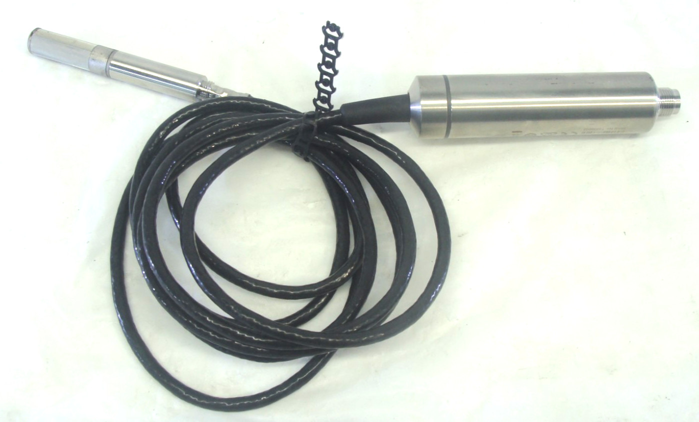 Vaisala HMP3 Humidity and Temperature Probe 3A2A1A0A000, For Parts/Repair