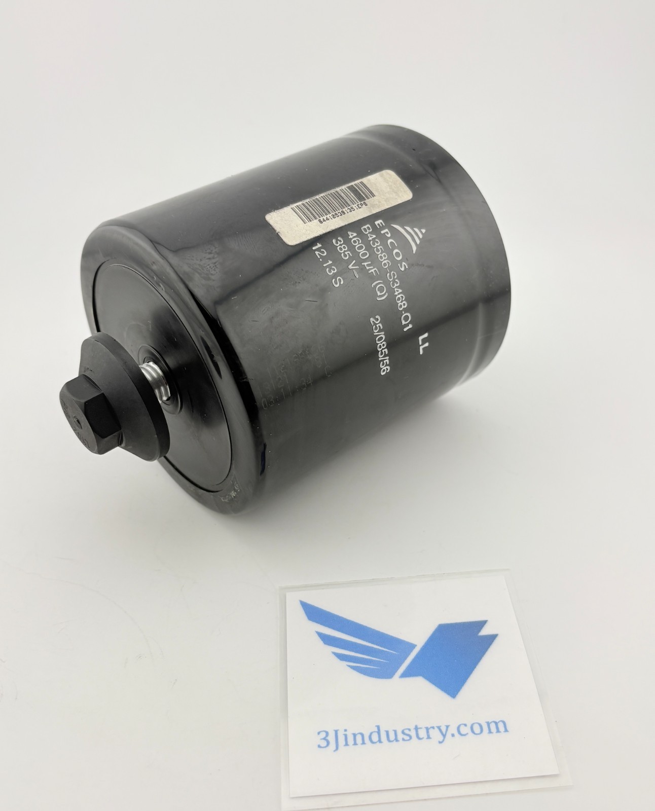 TDK EPCOS B43586-S3468-Q1 Components Capacitor 4600UF 385V