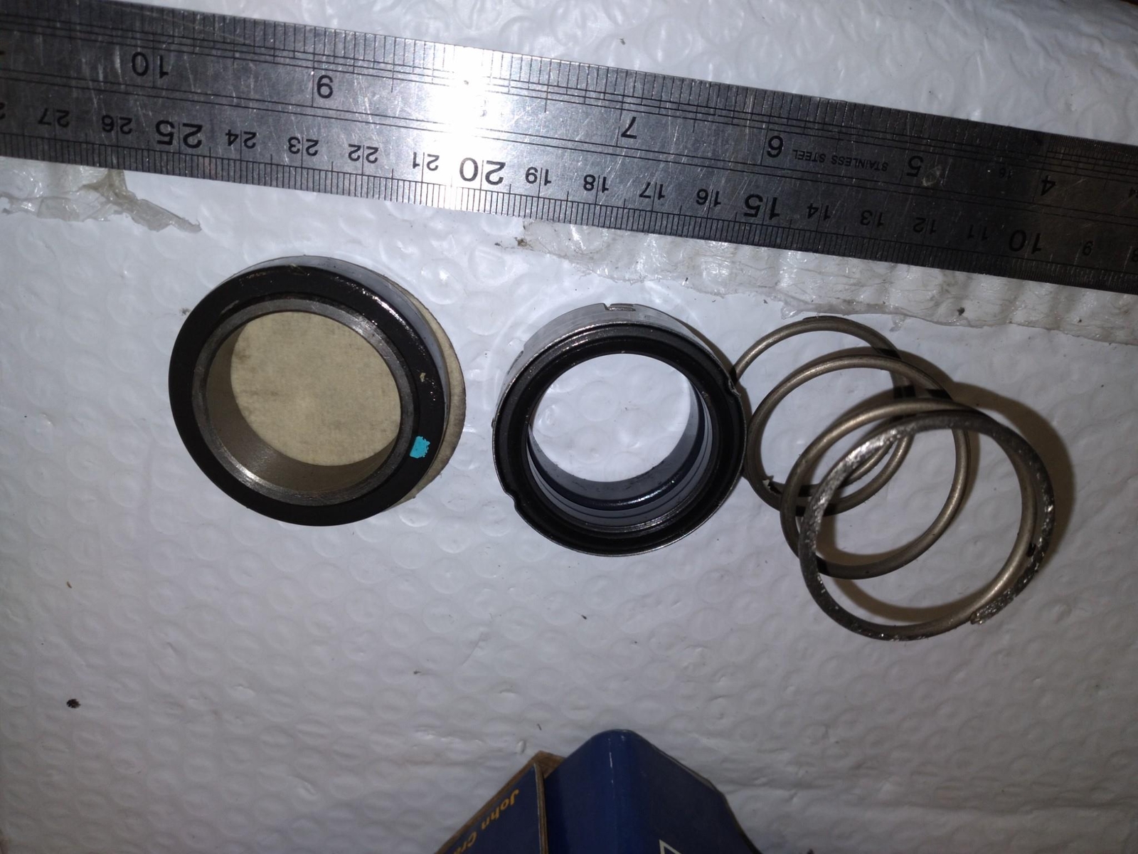 JOHN CRANE B268-39 1.25 seal kit