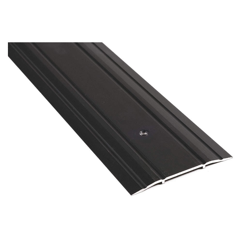 NATIONAL GUARD 513DKB-72 Saddle Threshold,72in.L,Fluted,5in.W 45AD48