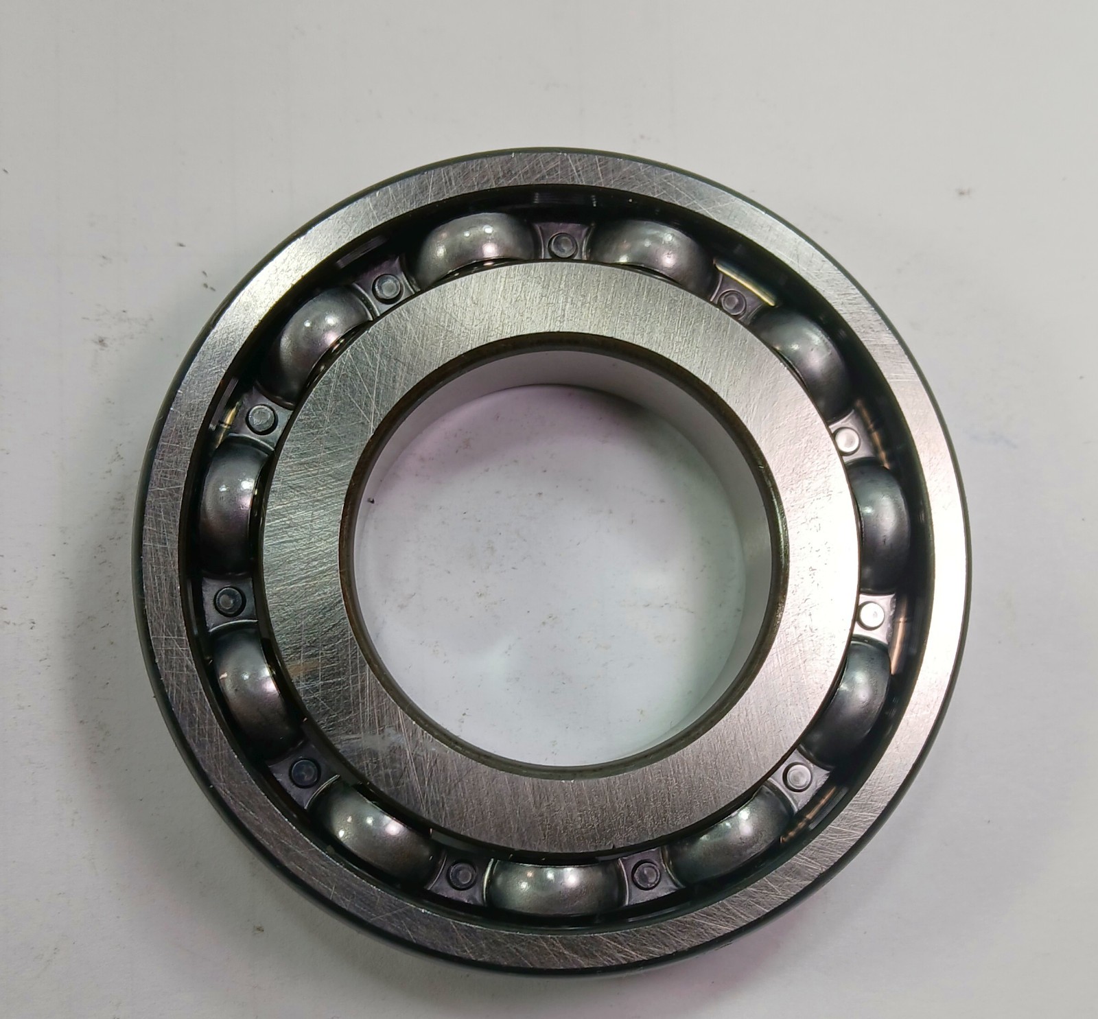 1 NEW NSK B45-108 RADIAL DEEP GROOVE BALL BEARING NNB ***MAKE OFFER***