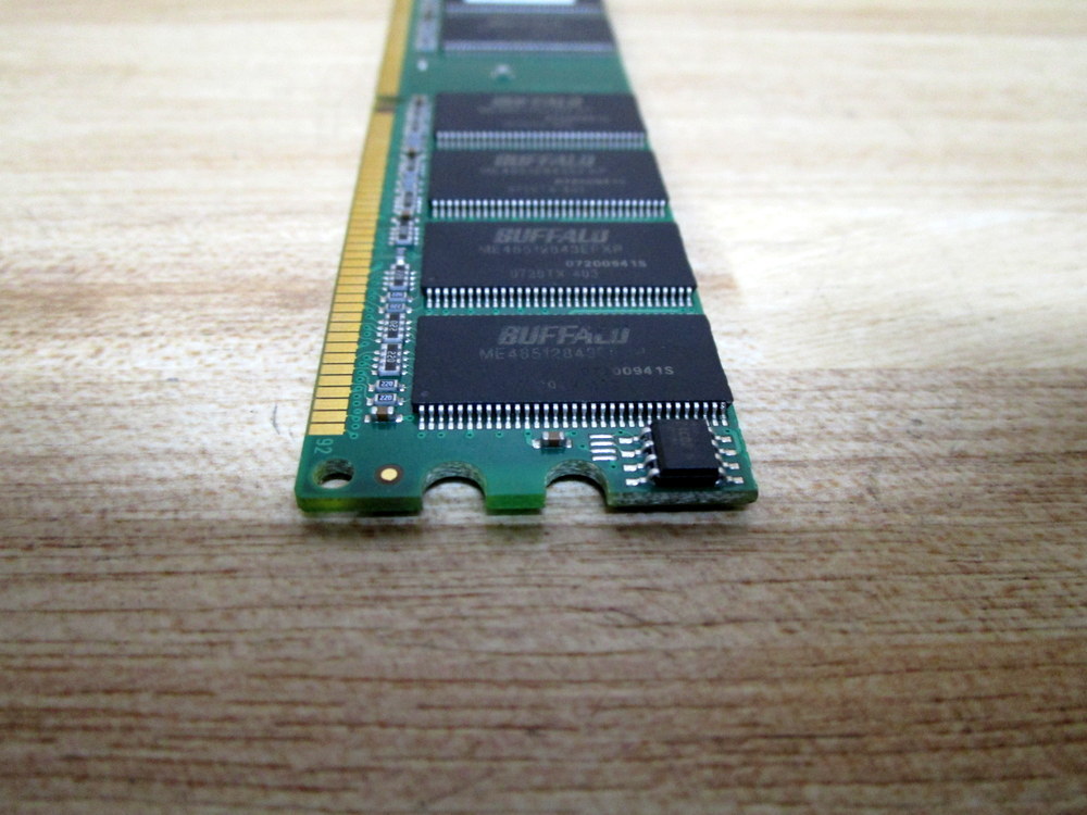 Buffalo Select DD4003-IG/BJ Select DDR1 DIMM