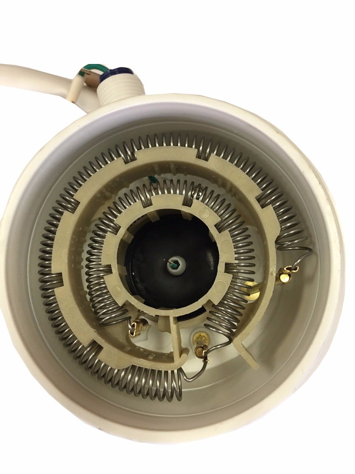 LORENZETTI Electric Shower Head , Instant Hot Water 220V – FREE ARM !