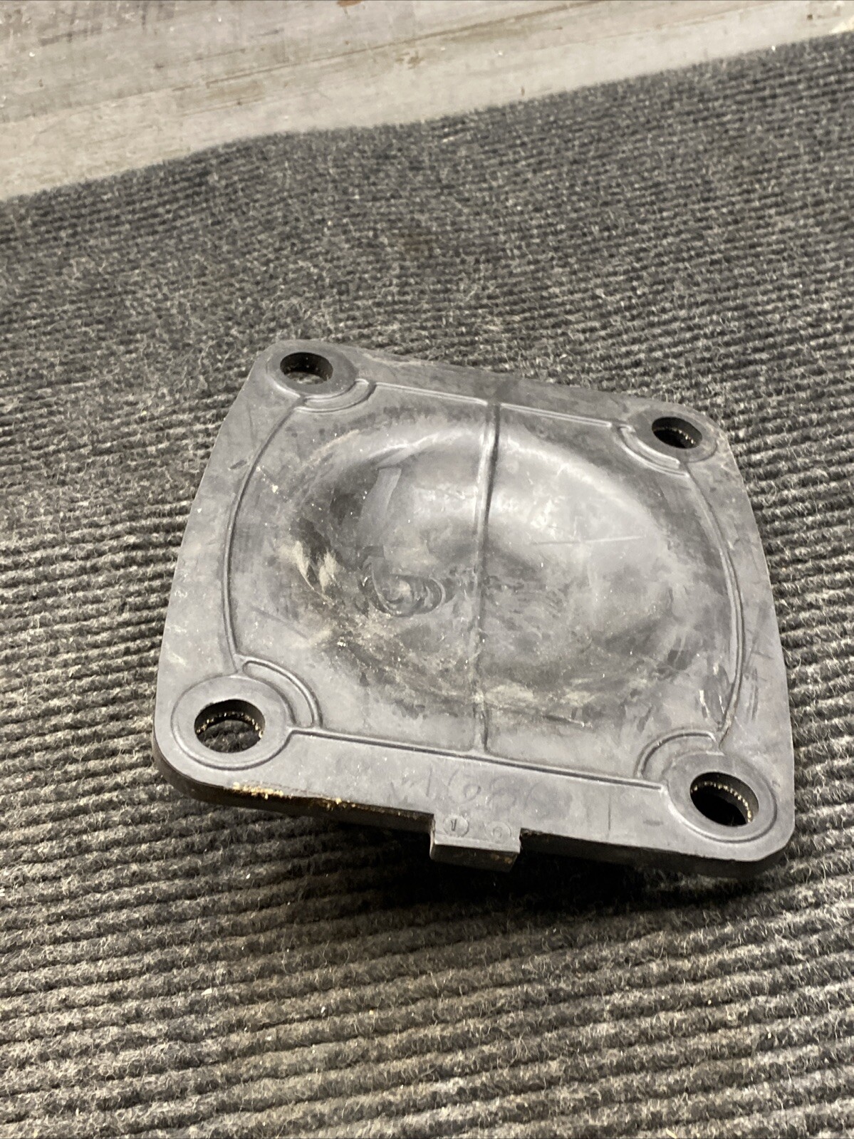 Hills Mccanna N-1 Valve Diaphragm 7-3/8in X 7