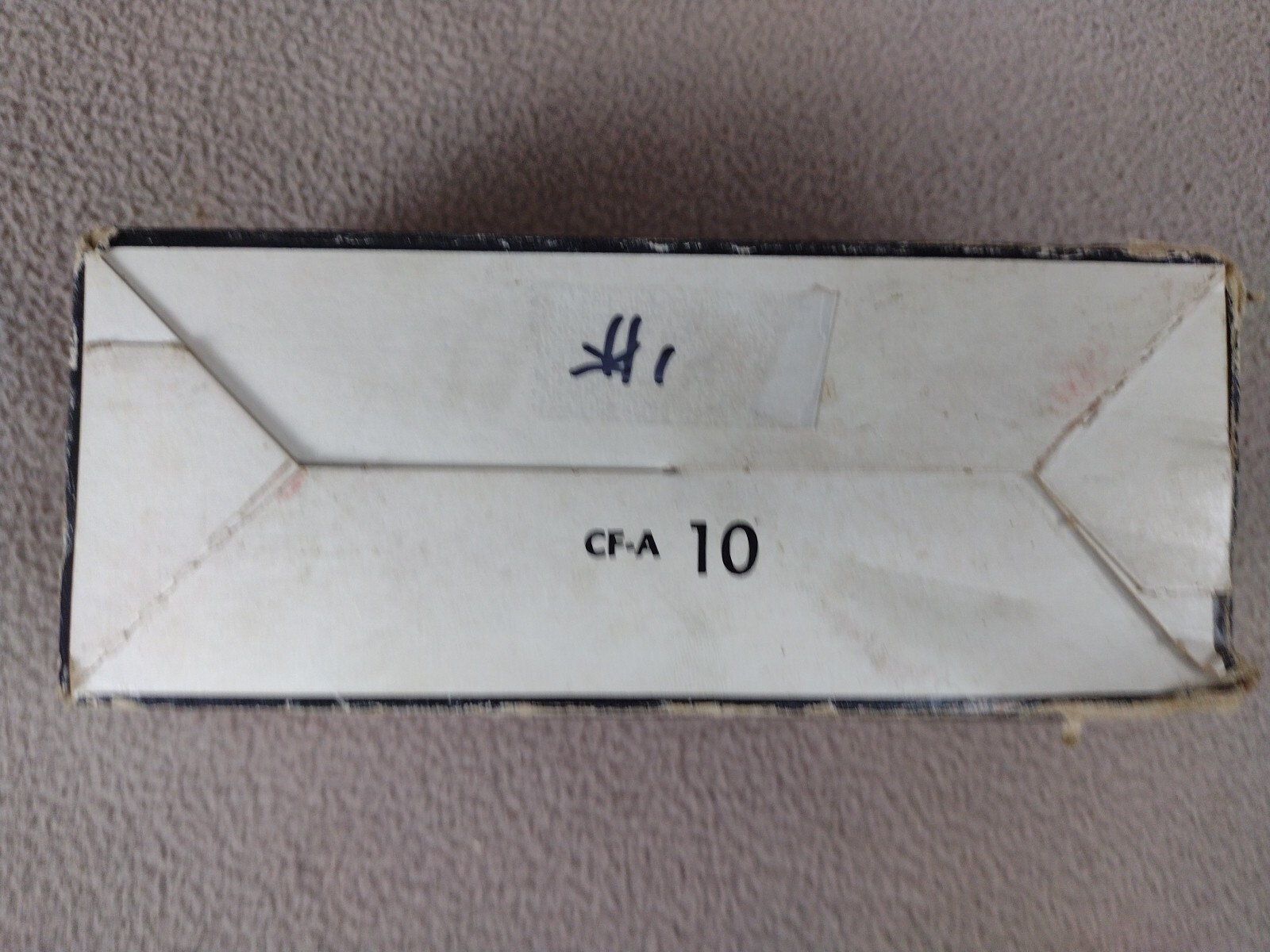 10 NEW MCGILL CAMROL CF-5/8 CAM FOLLOWERS BEARINGS (#1)