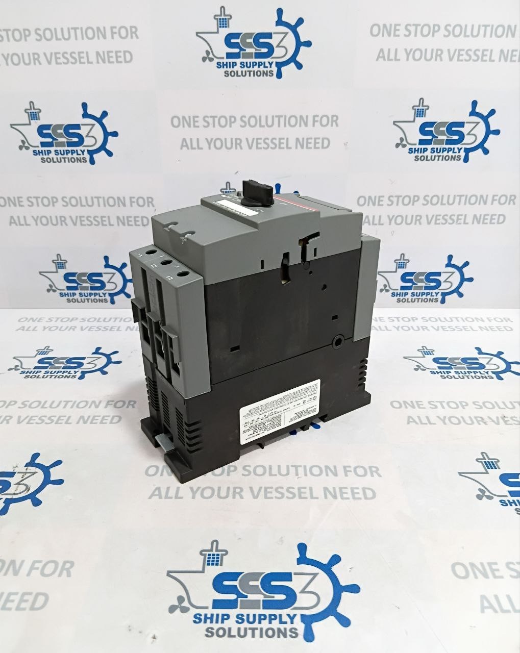 ABB MS495-90 1SAM550000R1009 Motor Starter 70-90A MS 495 (Unused New)