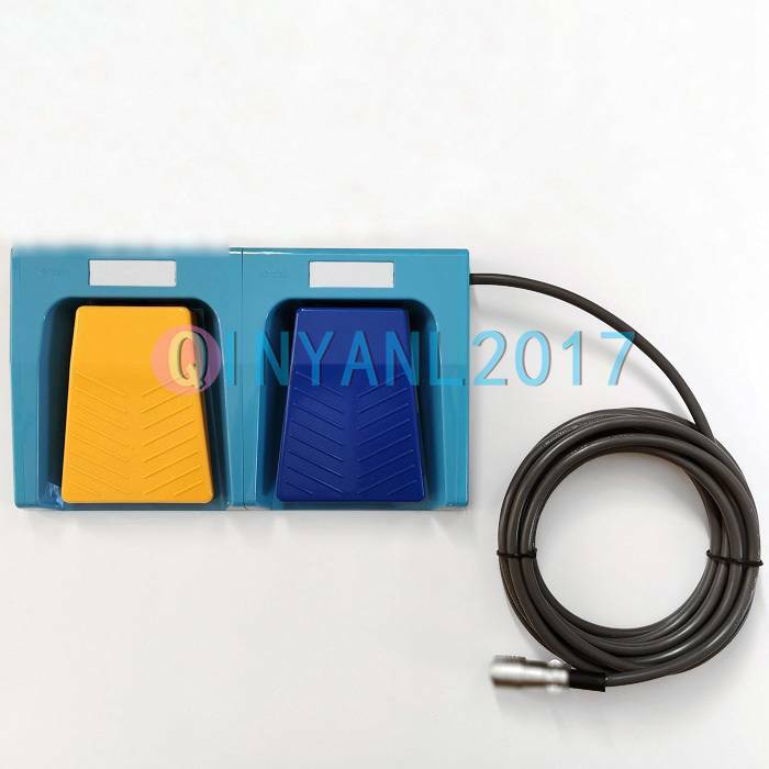 1PC New Fit For OLYMPUS UES-40 Pedal Foot Switch MAJ-1258
