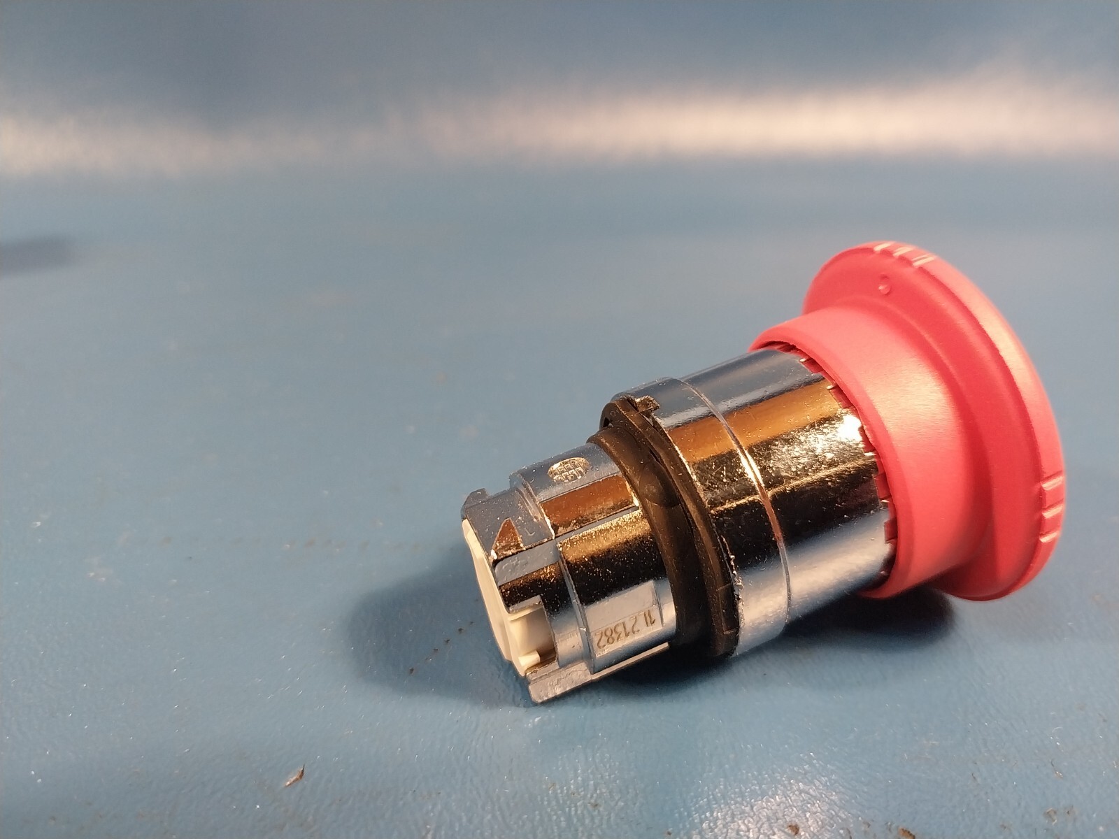 Schneider Electric XB4BS8445 Harmony XB4 Series Red E-Stop Button