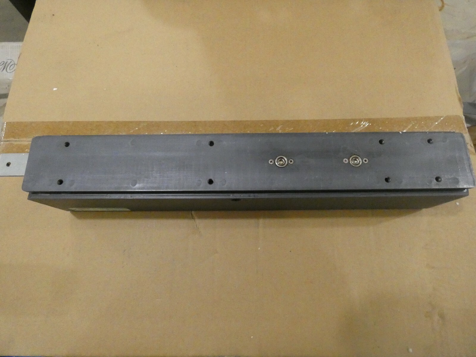 General Devices CC5611-00-0180 Extra Heavy Duty Vertical Ball Bearing Slide