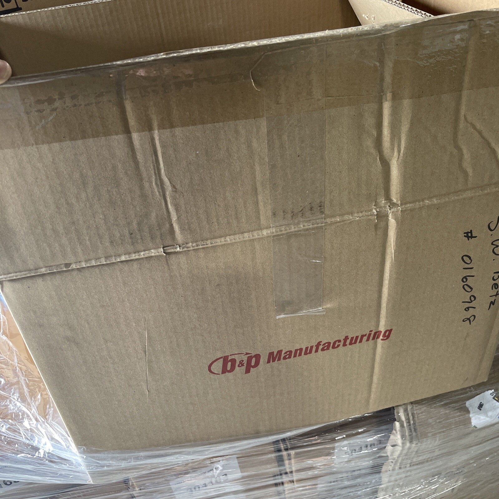 B&P Manufacturing 2002-E1L STAIR CLIMBERS, EXTRUDED ALUMINUM ***FREE SHIPPING***