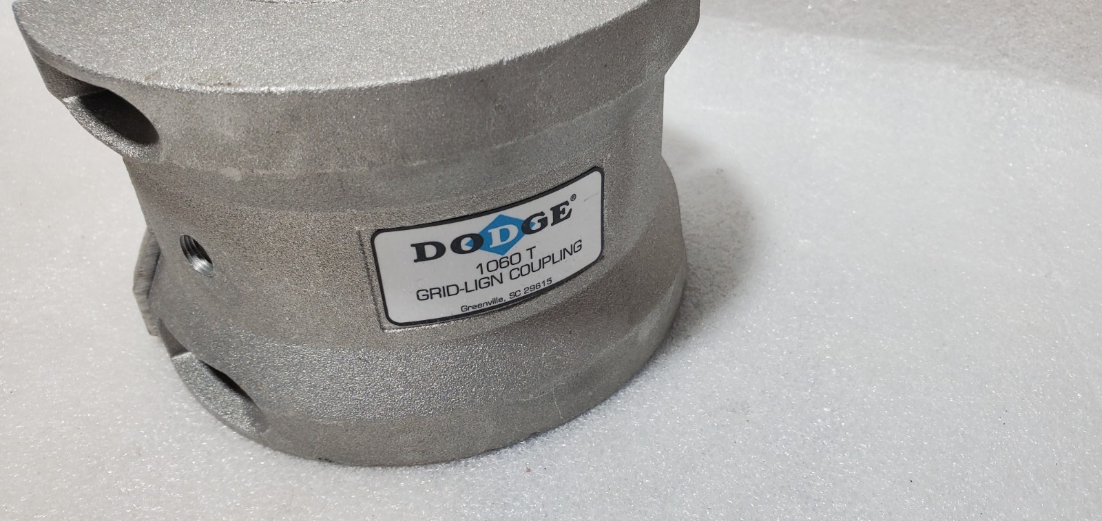 DODGE 006254 1060T10 COVER ASSEMBLE, GRID-LIGN COUPLING, NIB RB 1060T 10